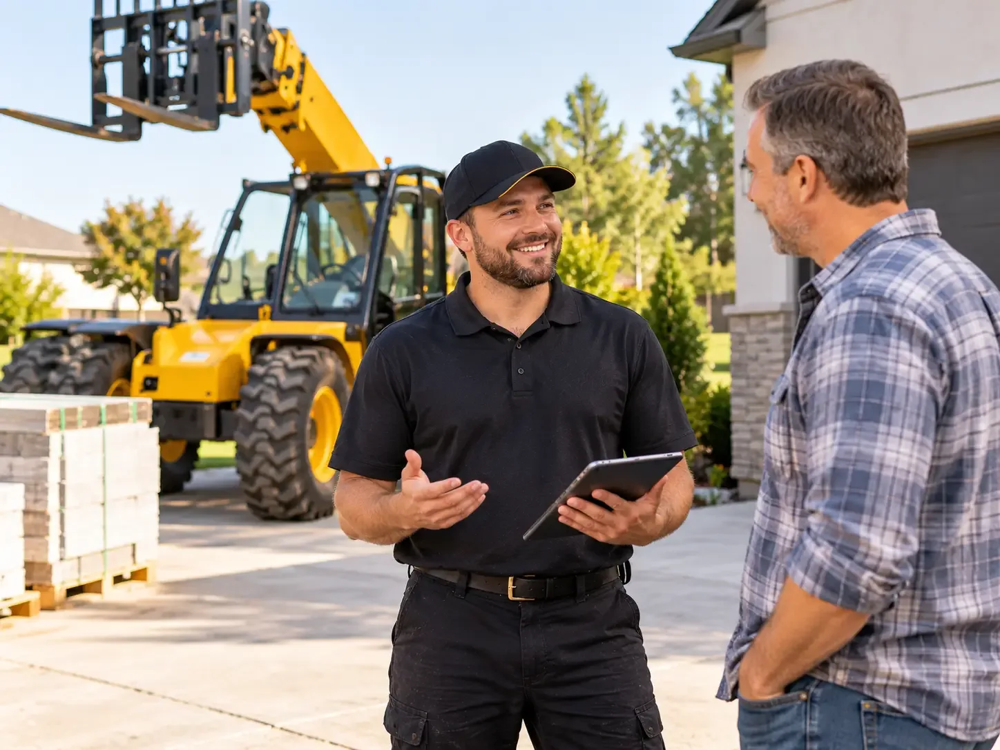 Forklift Rental Pickerington, OH FAQs